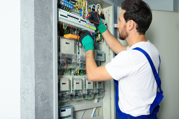 Best Ceiling Fan Installation Electrician  in Stone Ridge, VA