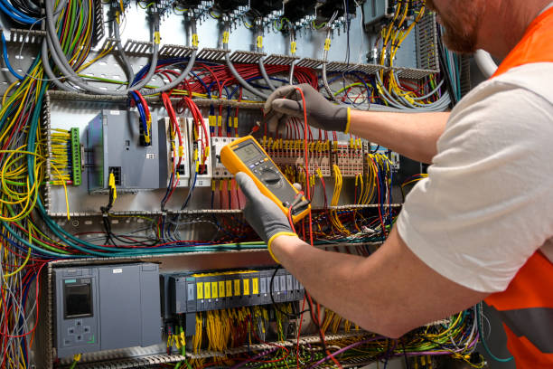Best Circuit Breaker Repair  in Stone Ridge, VA