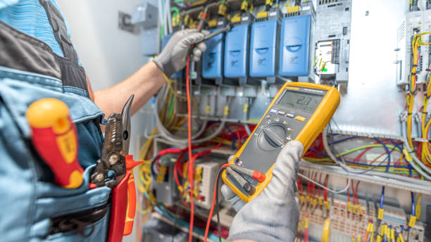 Best Industrial Electrical Services  in Stone Ridge, VA